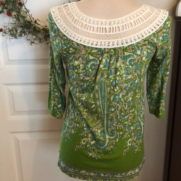 Anthropologie meadow rue blouse - Picture 3 of 4